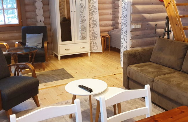 Casa de 1 quarto em Sauvo com sauna - Foto 6