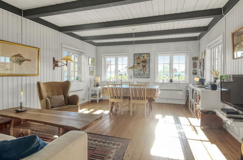 Foto 17 - Casa de 2 quartos em Løkken com terraço