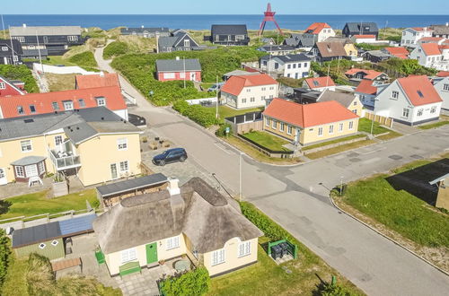 Foto 3 - Casa de 2 quartos em Løkken com terraço