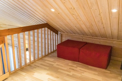 Foto 17 - Haus mit 3 Schlafzimmern in Pelkosenniemi mit sauna und blick auf die berge
