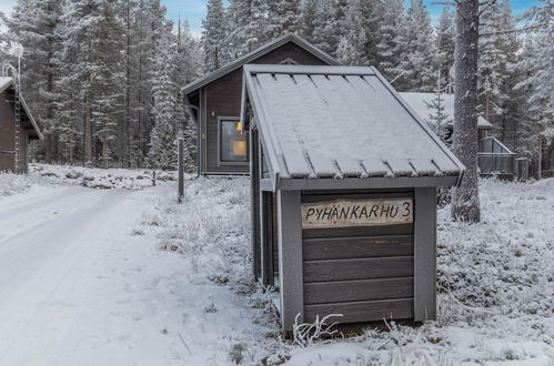 Photo 5 - Maison de 3 chambres à Pelkosenniemi avec sauna et vues sur la montagne