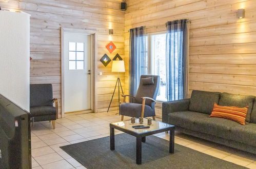 Photo 12 - 3 bedroom House in Pelkosenniemi with sauna and mountain view