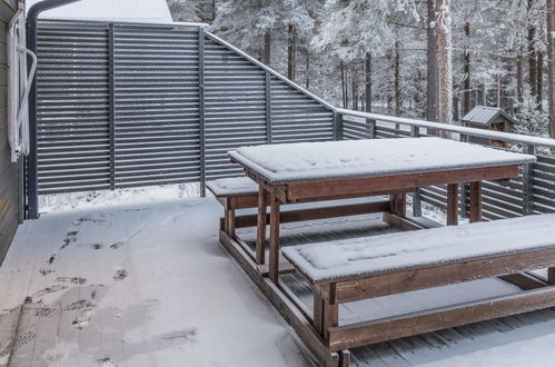 Foto 7 - Haus mit 3 Schlafzimmern in Pelkosenniemi mit sauna und blick auf die berge