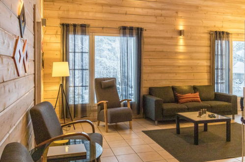 Foto 10 - Casa con 3 camere da letto a Pelkosenniemi con sauna e vista sulle montagne