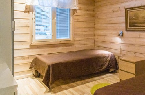 Foto 15 - Haus mit 3 Schlafzimmern in Pelkosenniemi mit sauna und blick auf die berge