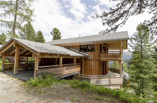 Photo 22 - Maison de 5 chambres à Stadl-Predlitz avec sauna et vues sur la montagne