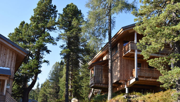 Foto 1 - Casa de 5 habitaciones en Stadl-Predlitz con sauna y vistas a la montaña