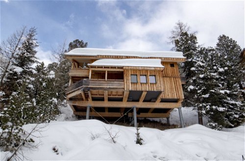 Foto 24 - Casa de 5 quartos em Stadl-Predlitz com sauna e vista para a montanha