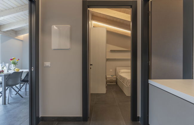 Apartamento de 1 quarto em Imperia com piscina e jardim - Foto 23