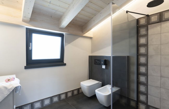 Apartamento de 1 quarto em Imperia com piscina e jardim - Foto 26