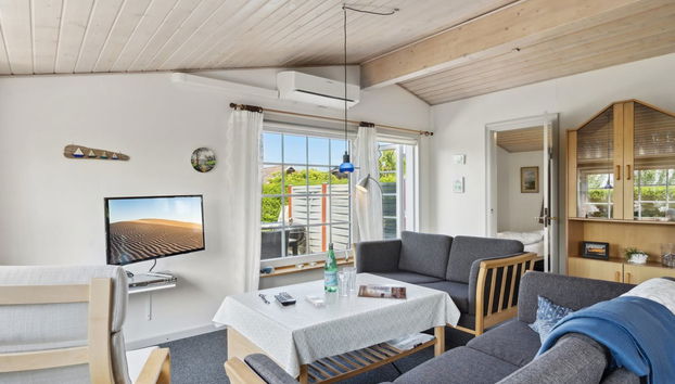 Casa de 2 habitaciones en Otterup con terraza - Foto 5