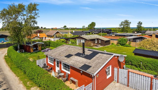 Casa de 2 habitaciones en Otterup con terraza - Foto 2