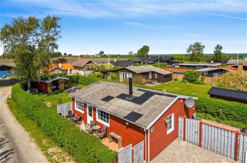 Foto 2 - Casa de 2 habitaciones en Otterup con terraza