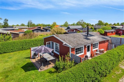 Foto 1 - Casa de 2 habitaciones en Otterup con terraza