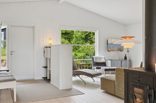 Foto 20 - Casa con 4 camere da letto a Dronningmølle con terrazza
