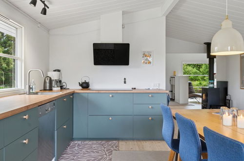 Foto 14 - Casa con 4 camere da letto a Dronningmølle con terrazza