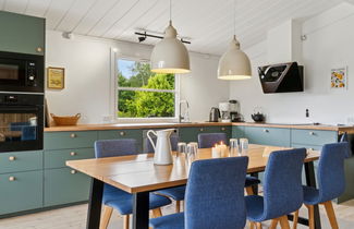 Foto 2 - Haus mit 4 Schlafzimmern in Dronningmølle mit terrasse