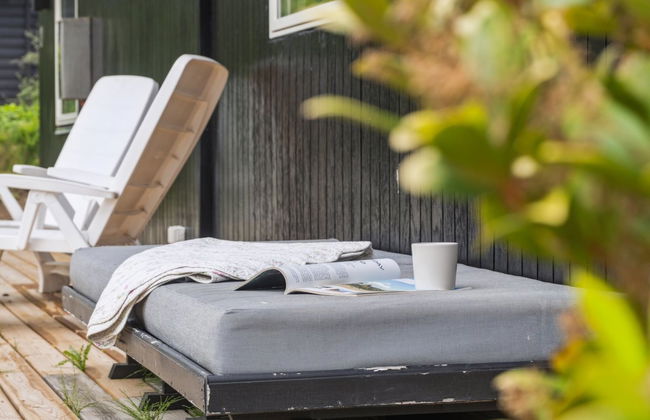 Haus mit 4 Schlafzimmern in Dronningmølle mit terrasse - Foto 19