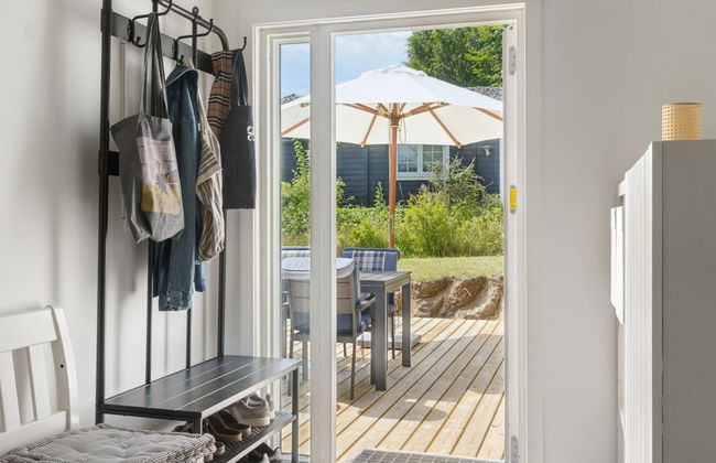 Haus mit 4 Schlafzimmern in Dronningmølle mit terrasse - Foto 33