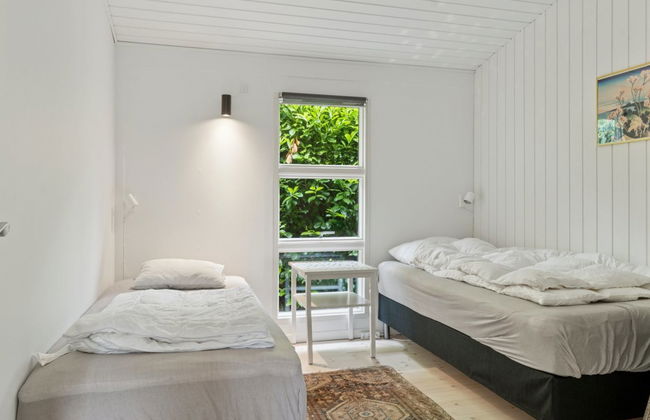 Haus mit 4 Schlafzimmern in Dronningmølle mit terrasse - Foto 9
