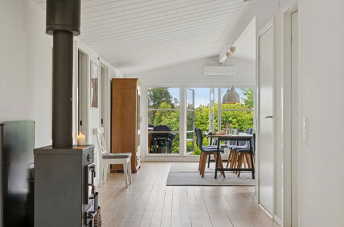 Foto 18 - Casa con 4 camere da letto a Dronningmølle con terrazza