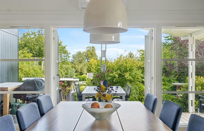 Haus mit 4 Schlafzimmern in Dronningmølle mit terrasse - Foto 14