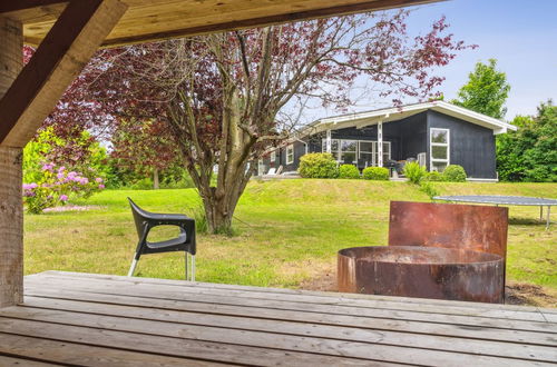 Foto 4 - Casa con 4 camere da letto a Dronningmølle con terrazza
