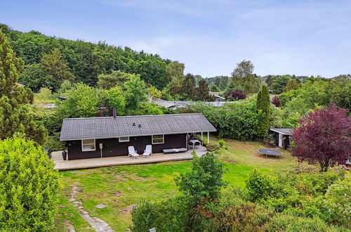 Foto 24 - Casa con 4 camere da letto a Dronningmølle con terrazza