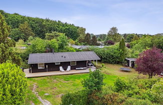 Foto 1 - Haus mit 4 Schlafzimmern in Dronningmølle mit terrasse