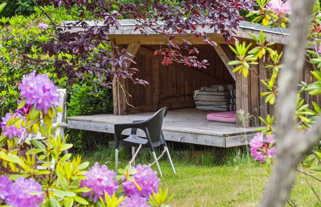 Haus mit 4 Schlafzimmern in Dronningmølle mit terrasse - Foto 26