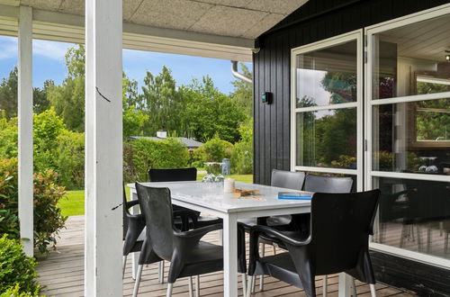 Foto 22 - Casa con 4 camere da letto a Dronningmølle con terrazza