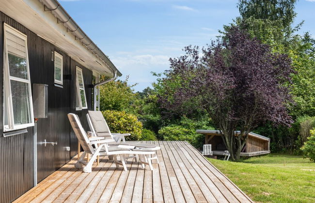 Haus mit 4 Schlafzimmern in Dronningmølle mit terrasse - Foto 6