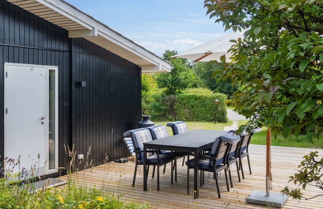 Haus mit 4 Schlafzimmern in Dronningmølle mit terrasse - Foto 28