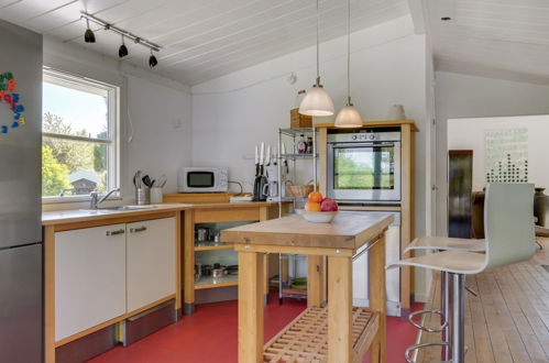 Foto 11 - Haus mit 2 Schlafzimmern in Dronningmølle mit terrasse