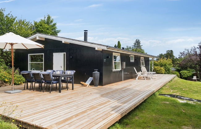 Haus mit 4 Schlafzimmern in Dronningmølle mit terrasse - Foto 23