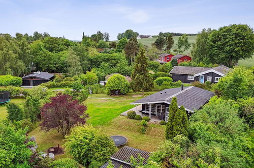 Foto 3 - Casa con 4 camere da letto a Dronningmølle con terrazza