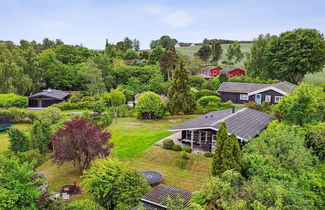Foto 3 - Casa con 4 camere da letto a Dronningmølle con terrazza