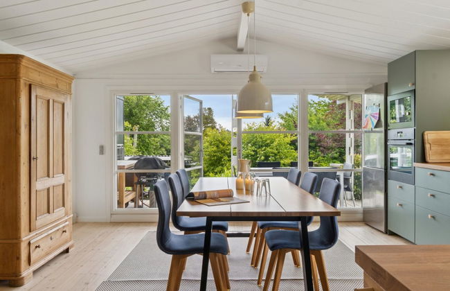 Haus mit 4 Schlafzimmern in Dronningmølle mit terrasse - Foto 12