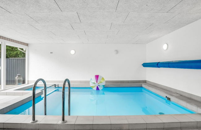 Casa de 5 quartos em Rødby com piscina privada e terraço - Foto 30