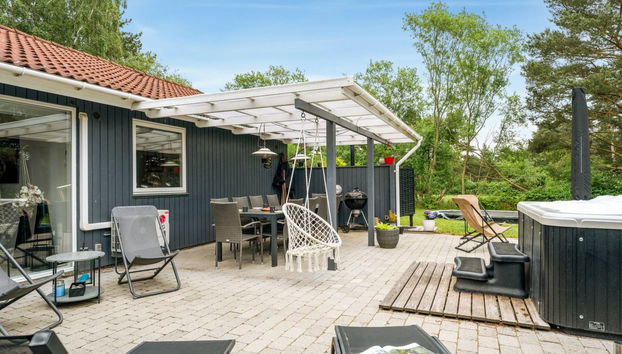 Haus mit 5 Schlafzimmern in Rødby mit privater pool und terrasse - Foto 5