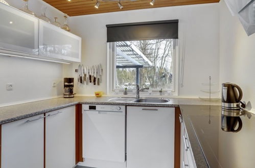 Foto 4 - Casa de 5 quartos em Rødby com piscina privada e terraço