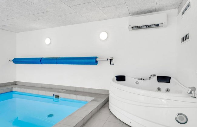 Casa de 5 quartos em Rødby com piscina privada e terraço - Foto 28