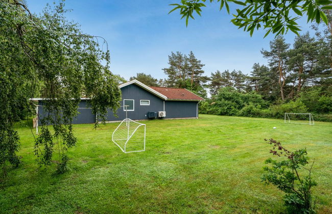 Casa de 5 quartos em Rødby com piscina privada e terraço - Foto 3
