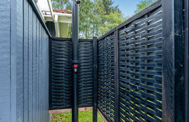 Casa de 5 quartos em Rødby com piscina privada e terraço - Foto 12