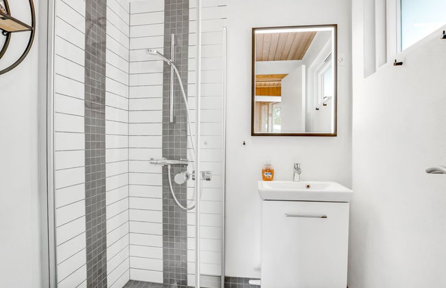 Casa de 5 quartos em Rødby com piscina privada e terraço - Foto 24