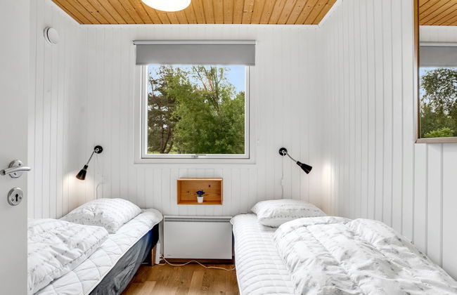 Casa de 5 quartos em Rødby com piscina privada e terraço - Foto 22