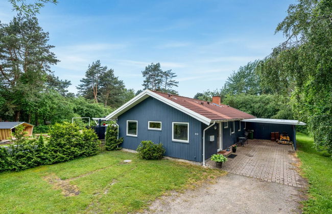 Casa de 5 quartos em Rødby com piscina privada e terraço - Foto 4