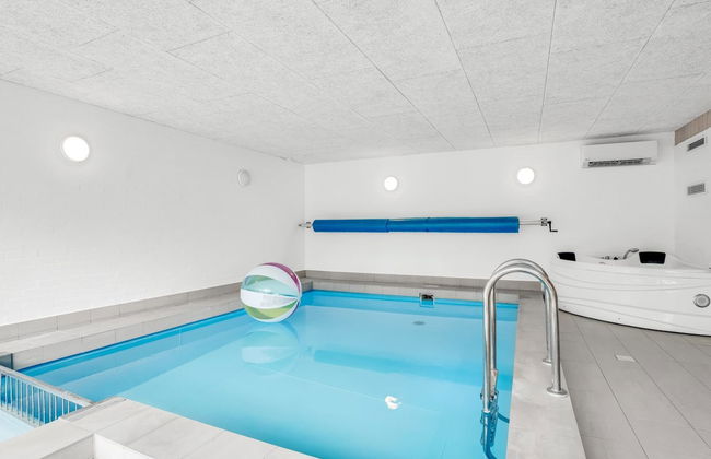Casa de 5 quartos em Rødby com piscina privada e terraço - Foto 40