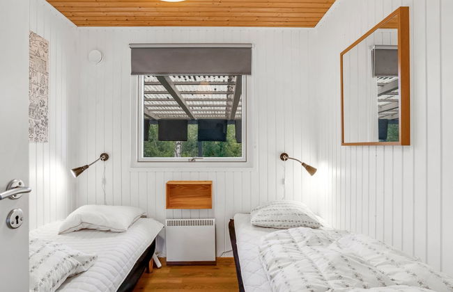 Casa de 5 quartos em Rødby com piscina privada e terraço - Foto 19