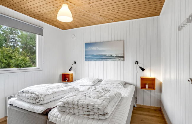 Casa de 5 quartos em Rødby com piscina privada e terraço - Foto 21